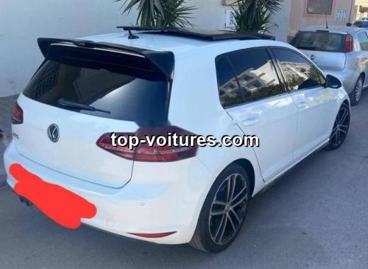 Volkswagen Golf 7 2014 — photo 3