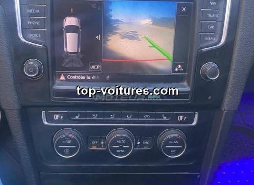 Volkswagen Golf 7 2014 — photo 4