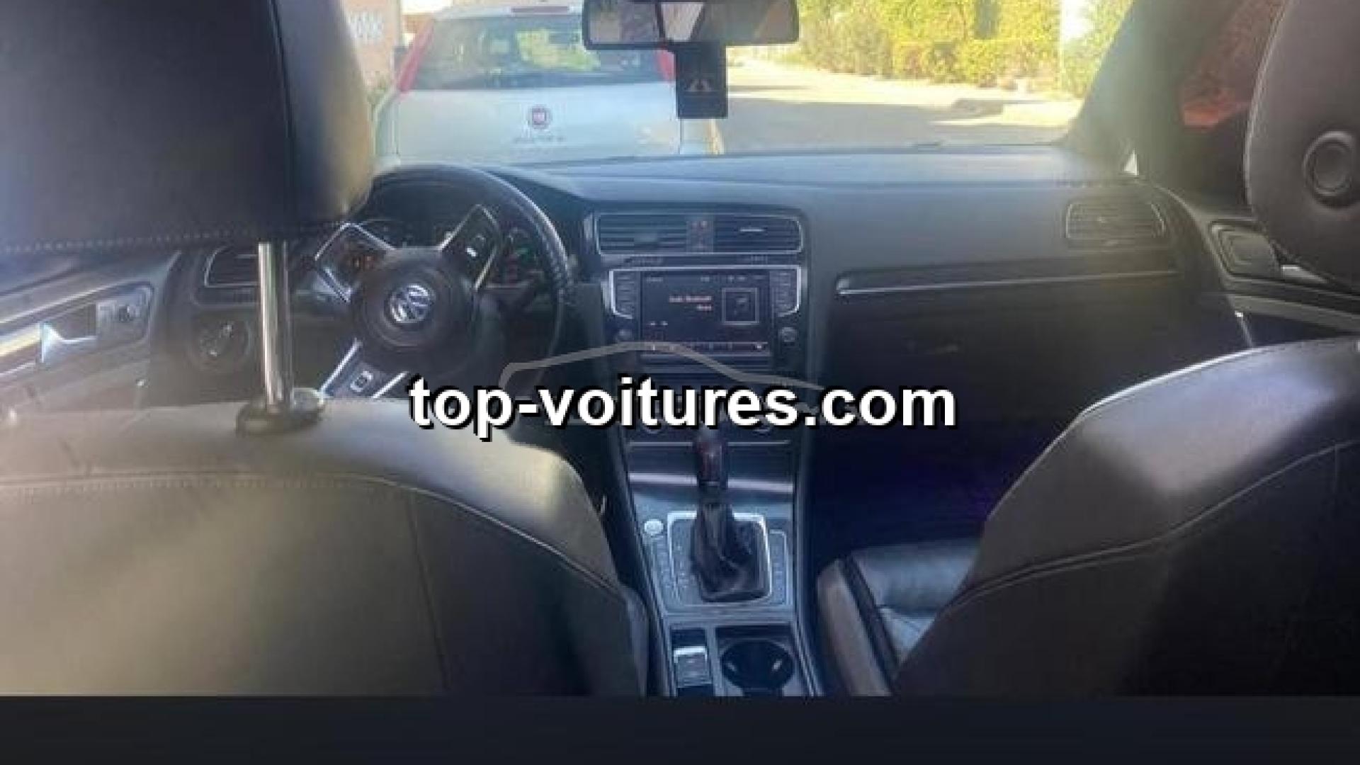Volkswagen Golf 7