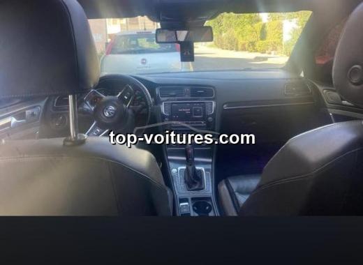Volkswagen Golf 7 2014 — photo 5