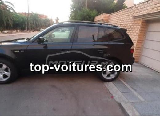 BMW X3 2007 — photo 3