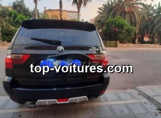 BMW X3 2007 — photo 4