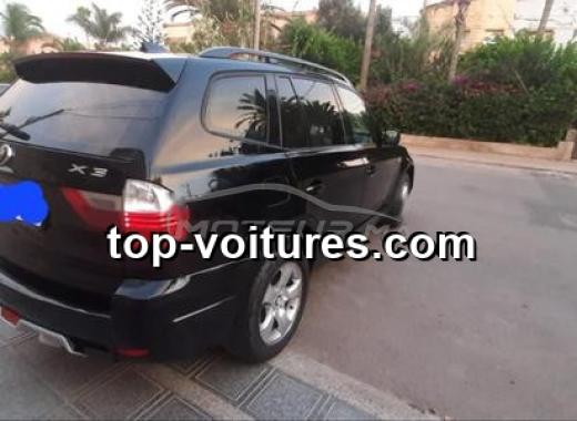 BMW X3 2007 — photo 5