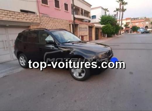 BMW X3 2007 — photo 6