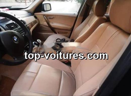 BMW X3 2007 — photo 7
