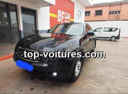 Infiniti FX35 2009