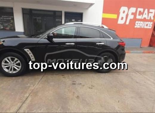 Infiniti FX35 2009 — photo 2