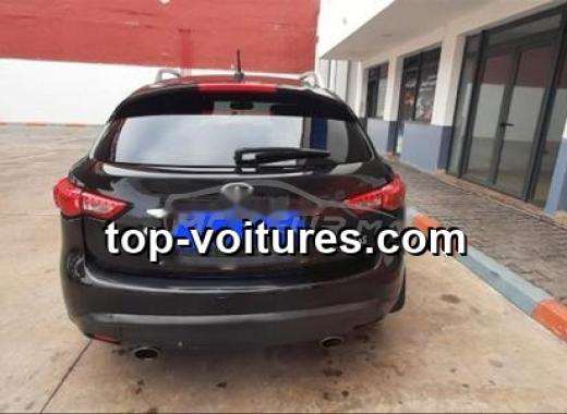 Infiniti FX35 2009 — photo 3