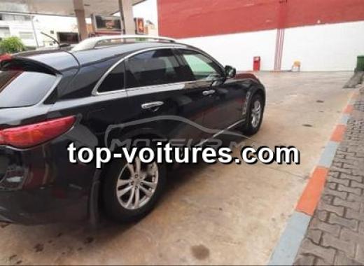 Infiniti FX35 2009 — photo 4
