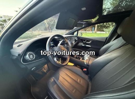 Mercedes EQE 2024 — photo 4