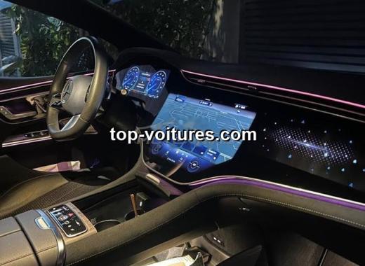 Mercedes EQE 2024 — photo 7
