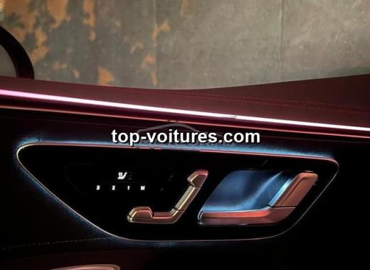 Mercedes EQE 2024 — photo 8