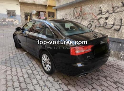 Audi A6 2012 — photo 3