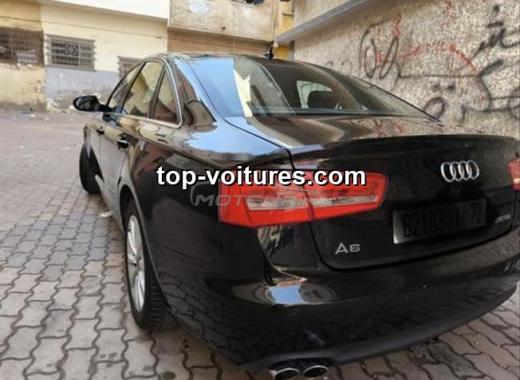 Audi A6 2012 — photo 4