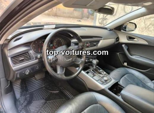 Audi A6 2012 — photo 5