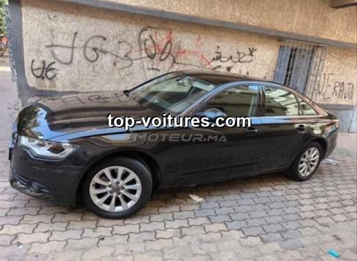 Audi A6 2012 — photo 6
