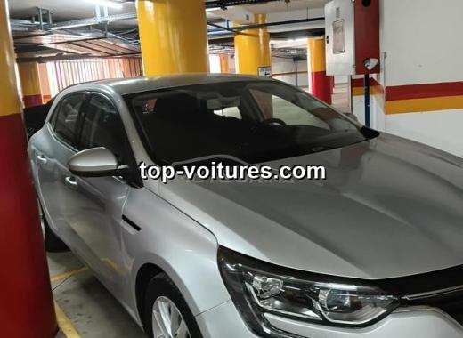 Renault Megane 2016 — photo 2