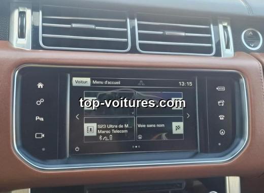 Land Rover Range Rover Sport 2017 — photo 2