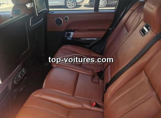 Land Rover Range Rover Sport 2017 — photo 4