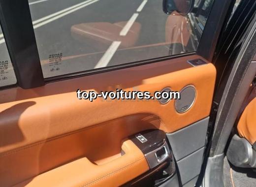 Land Rover Range Rover Sport 2017 — photo 6