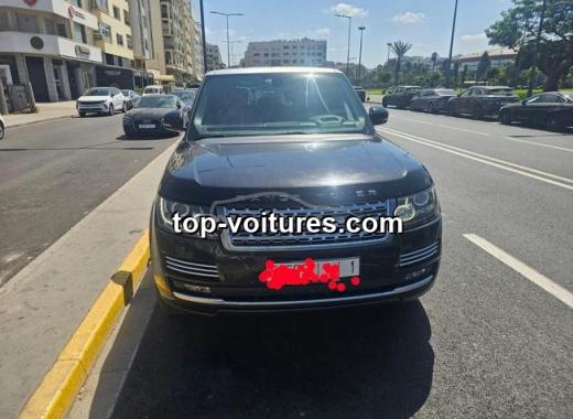 Land Rover Range Rover Sport 2017 — photo 7