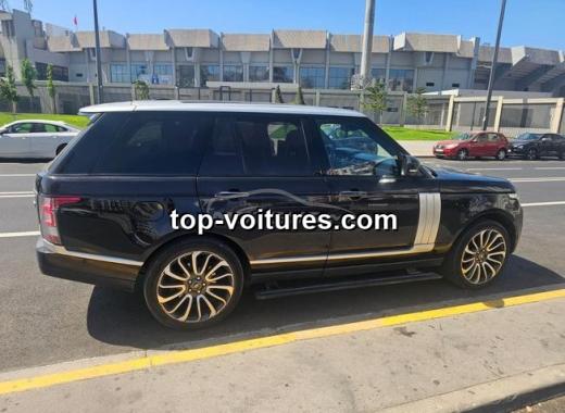Land Rover Range Rover Sport 2017 — photo 8