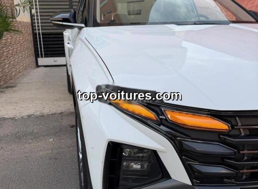 Hyundai Tucson 2024 — photo 2
