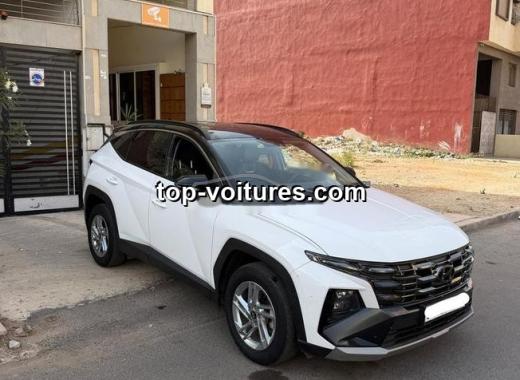 Hyundai Tucson 2024 — photo 3