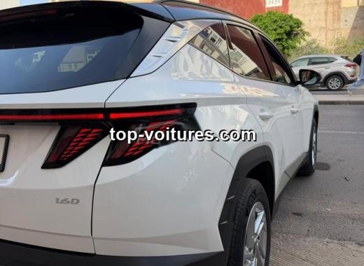 Hyundai Tucson 2024 — photo 4