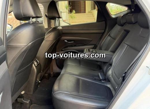 Hyundai Tucson 2024 — photo 8