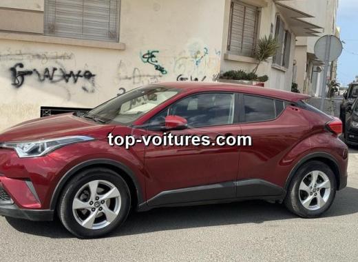 Toyota C-HR 2018 — photo 3
