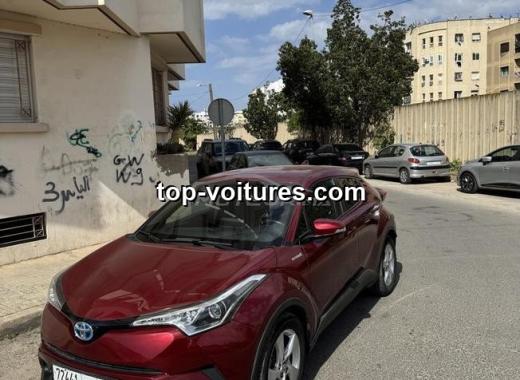 Toyota C-HR 2018 — photo 4