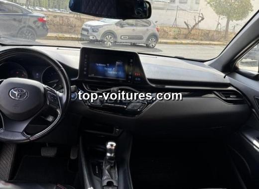Toyota C-HR 2018 — photo 5