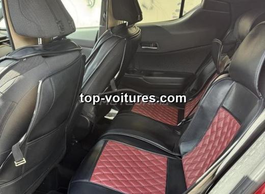Toyota C-HR 2018 — photo 6
