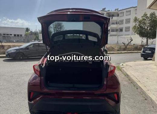 Toyota C-HR 2018 — photo 7