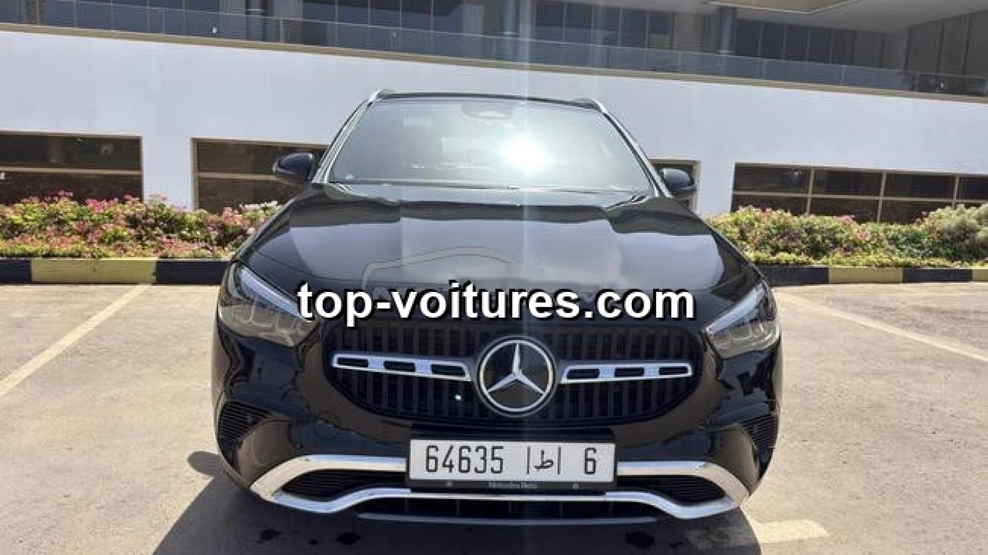 Mercedes-Benz Classe GLA