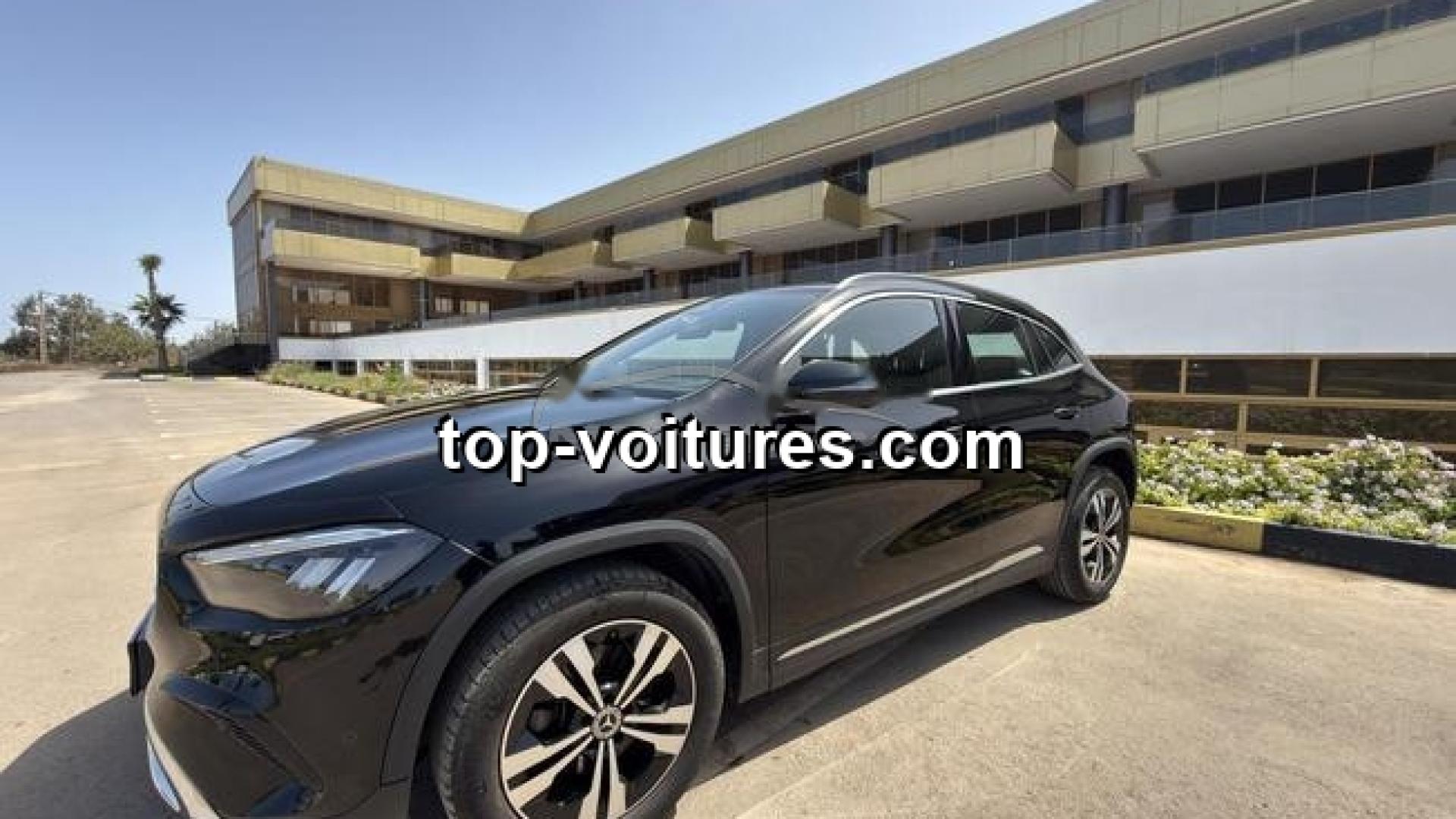 Mercedes-Benz Classe GLA