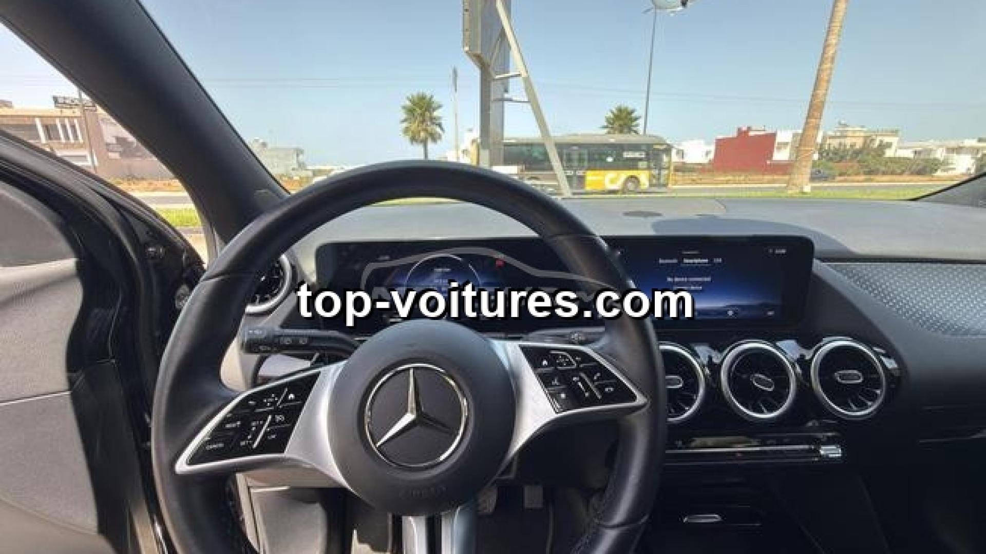 Mercedes-Benz Classe GLA