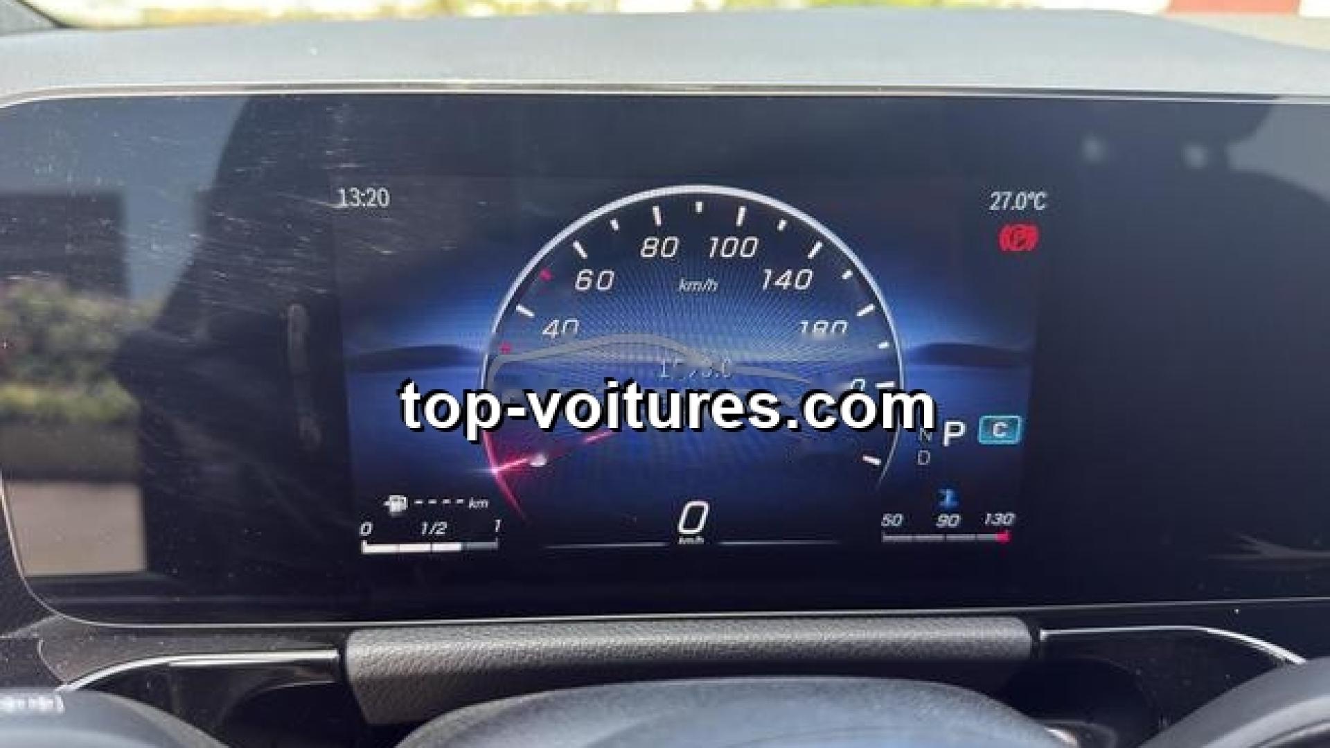 Mercedes-Benz Classe GLA