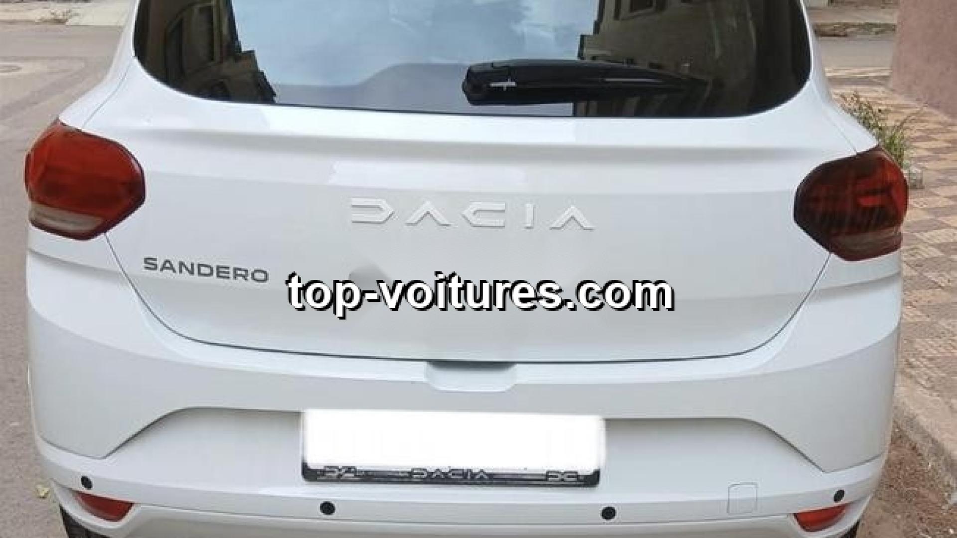 Dacia Sandero