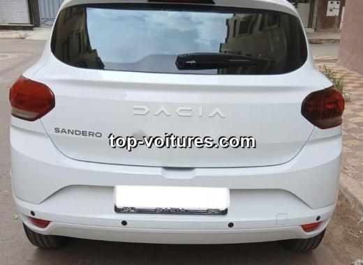 Dacia Sandero 2026 — photo 2