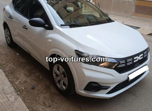 Dacia Sandero 2026 — photo 3
