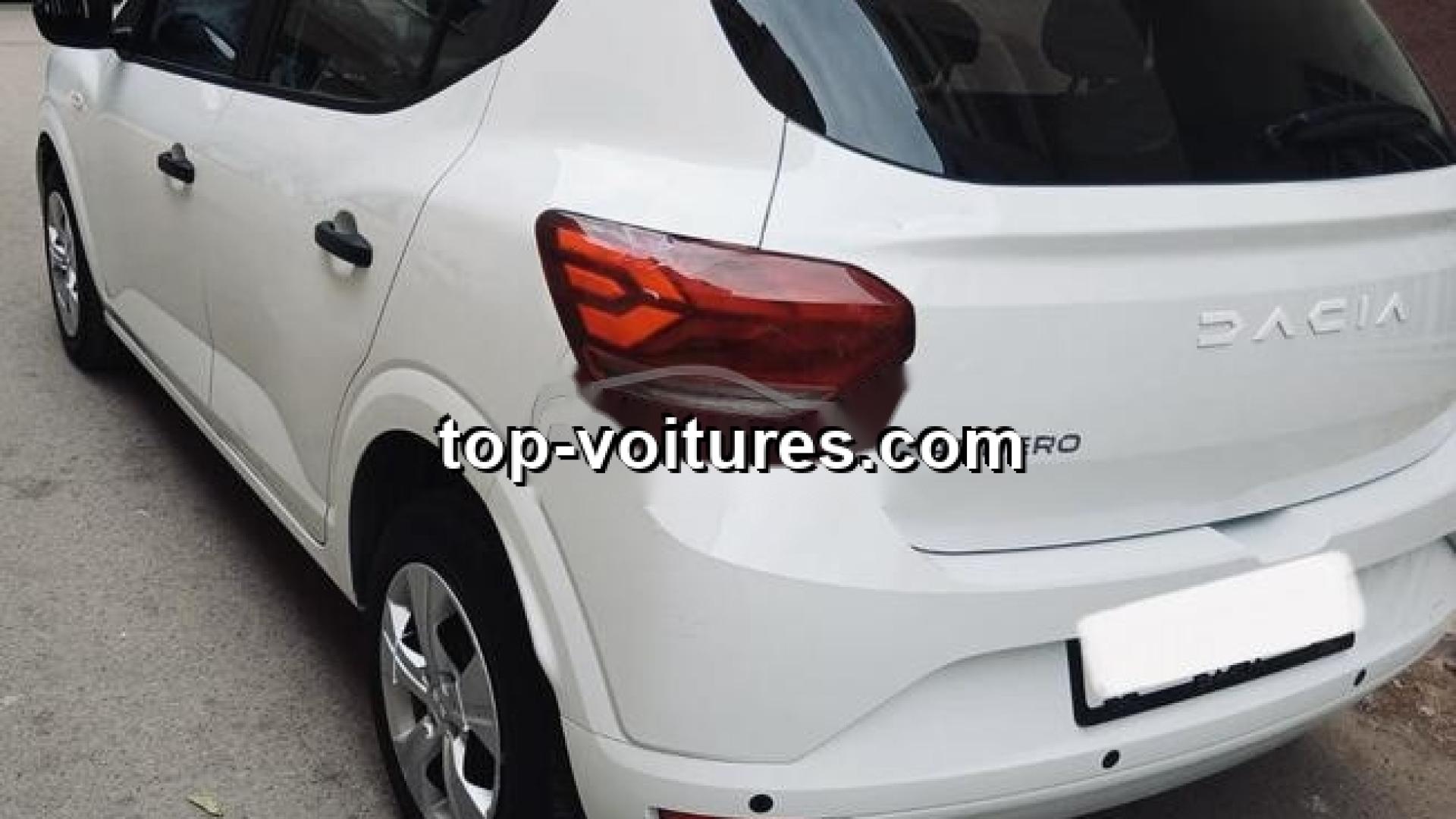 Dacia Sandero