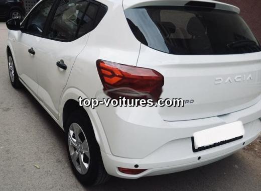Dacia Sandero 2026 — photo 4