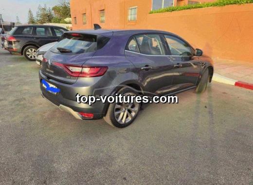 Renault Megane 2020 — photo 2