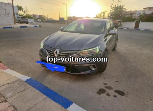 Renault Megane 2020 — photo 3