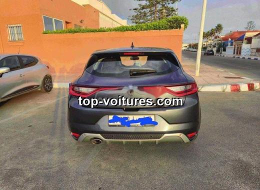 Renault Megane 2020 — photo 4