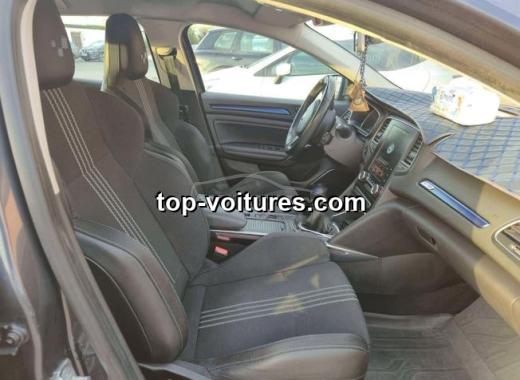 Renault Megane 2020 — photo 5