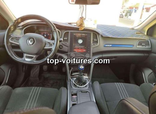 Renault Megane 2020 — photo 6