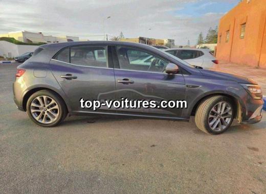 Renault Megane 2020 — photo 7